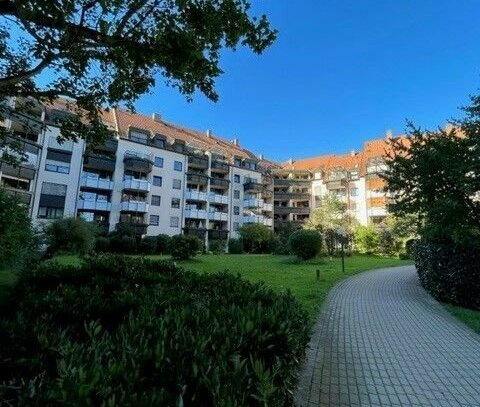 Wohnen am Wöhrder See - derzeit vermietete 4,5-Zimmer-Wohnung in TOP Lage