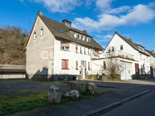 Büro und Lagerfläche in Bahnhofsnähe!