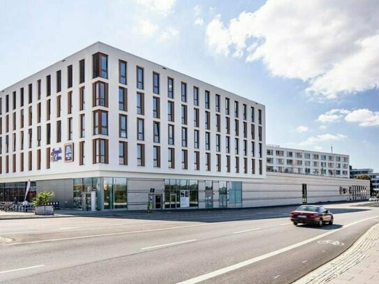 RICH - "Westarkaden Heidelberg": Attraktive Bürofläche im Nahversorgungszentrum der Bahnstadt - provisionsfrei