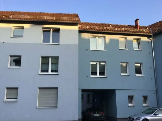 3 Zimmer Wohnung für die kleine Familie im 2 Obergeschoß