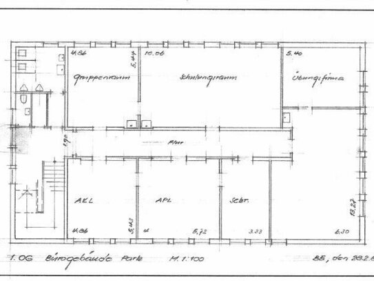 Bürohaus in Neunkirchen zu verkaufen