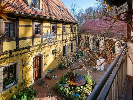 Erstklassiges Gästehaus mit dazugehörigem Wohnhaus in Bestlage