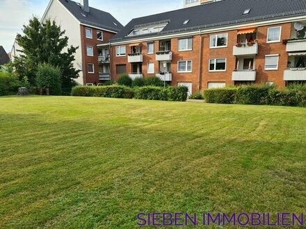 Interessante - gemütliche Wohnung in Blumenthal