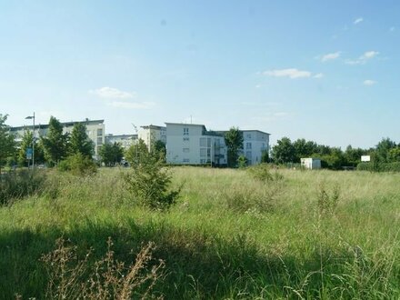 bis 9.500 m² BGF großes Baugrundstück für Geschossbau, WOHNEN & GEWERBE