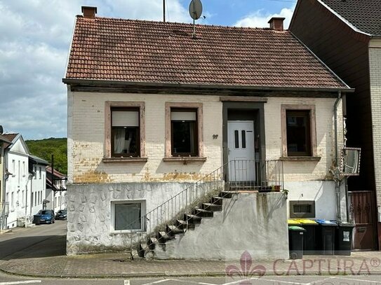 Wohnhaus in Quierschied-Fischbach mit 3 Wohneinheiten!