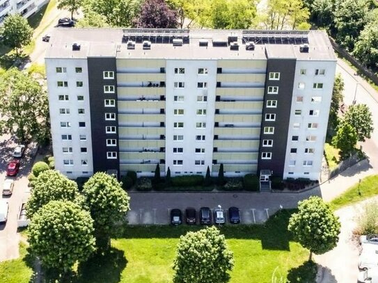 2 Zimmer Wohnung mit Loggia in Köln-Weidenpesch-OHNE KÄUFERPROVISION