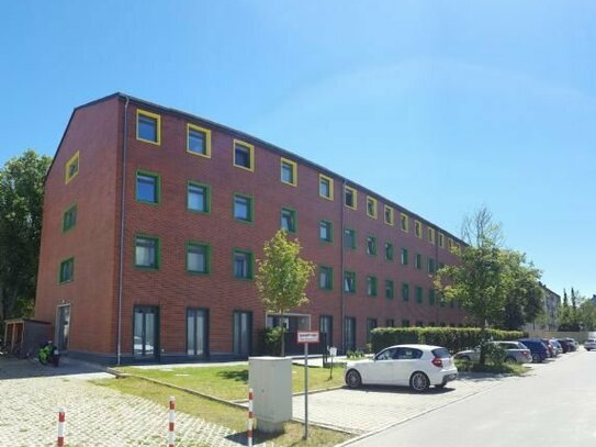 1-Zimmer Mietwohnung in Ingolstadt , Donau (85053)