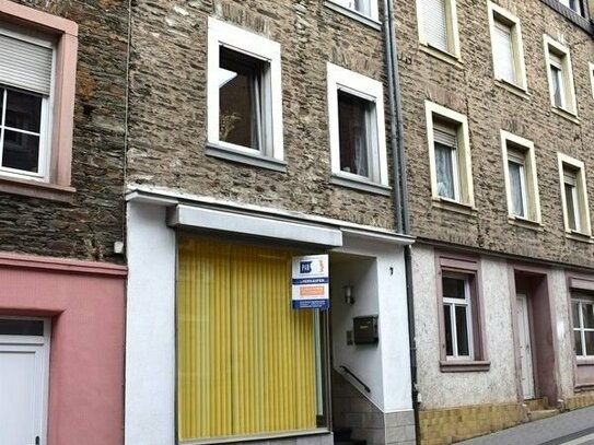 Gepflegtes Reihenmittelhaus mit Dachterrasse in Traben Trarbach