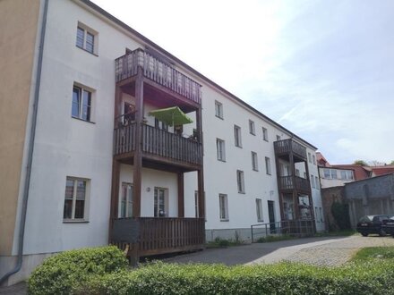 Helle und freundliche 2-Raumwohnung in Querfurt zu vermieten!