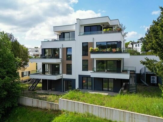 Neubau! Exklusives Wohnen in der besten Lage von Wiesbaden