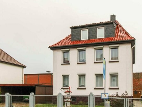 Einfamilienhaus mit Option auf 3 Wohneinheiten in familienfreundlicher Lage von Wolfenbüttel