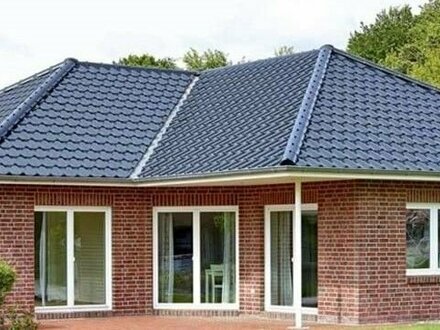 Winsen Luhe - Luhdorf, ruhige und sonnige Top Lage, Winkelbungalow incl. Viessmann Wärmepumpe, incl. Grundstück !!