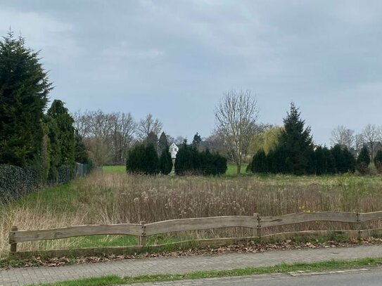 Verwirklichen Sie Ihren Traum vom Eigenheim - auf einem dieser bauträgerfreien Grundstücke!