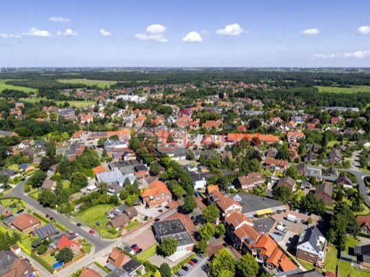 Wohnen, wo andere Urlaub machen - Ihr neuer Bauplatz in Schortens