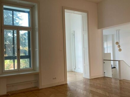Ein attraktives Zuhause - Neuwertige 4-Zimmerwohnung mit verglaster Loggia - frei ab 1. Mai oder 1. Juni 2024