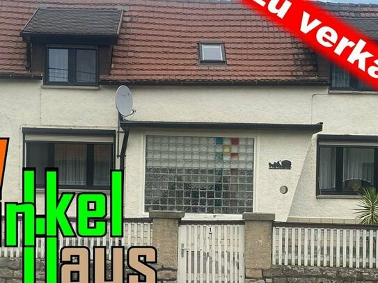 WinkelHAUS ... zu verkaufen!