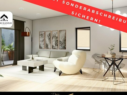 Ökovillage Nordrach: Erleben Sie nachhaltigen Luxus im 3-Zimmer-Penthouse - PROVISIONSFREI!