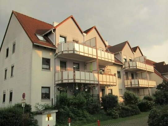 Kapitalanlage ! 2 Zi. Whg. mit Balkon in Baiersdorf / Wohnung kaufen