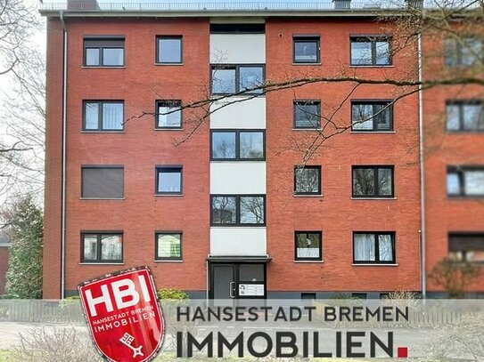 Ellenerbrok-Schevemoor / Vermietete 3 Zimmer Wohnung in ruhiger Lage