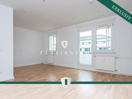 "Moderne Eleganz in Bestlage: Kernsanierte 2-Zimmerwohnung in Falkensee"