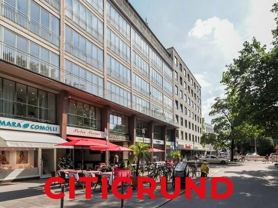 Maximiliansplatz - Großzügige Bürofläche in renommierter Innenstadtlage