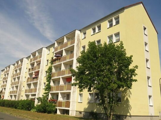 Schöne 2 Raum- Wohnung in ruhiger Wohnlage