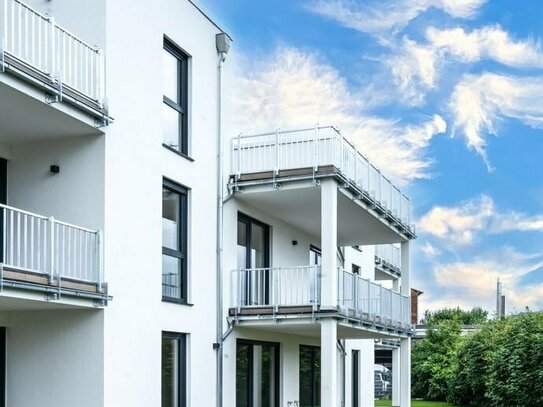 ++ Neubau - moderne 3,5-Zimmer-Wohnung zum Erstbezug mit Balkon ++