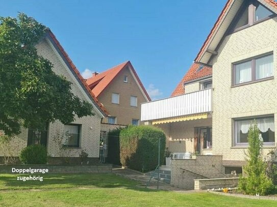 Jung kauft Alt Komfortables Wohnhaus mit viel Platz zum Wohnen, Arbeiten und Freizeit in Hüllhorst
