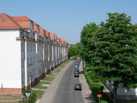 Kleine gemütlich 3-RW mit Balkon