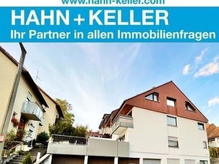 Top Kapitalanlage! Interessantes Reiheneckhaus mit 3 Einheiten in Schorndorf!