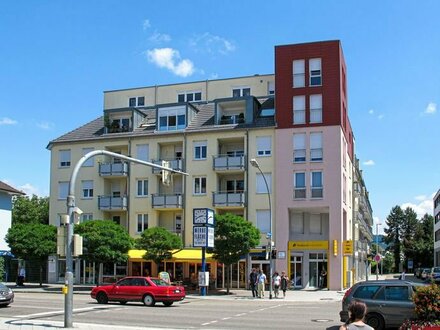 Helle 3-Zi.City-Wohnung mit 2 Balkonen (von Privat !!) inkl. Tiefgaragenplatz