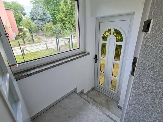 ERSTBEZUG. Kernsaniertes Haus mit 4,5 Zimmern-Klimaanlage in Fehrbellin