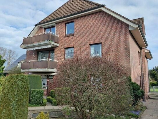 2,5 Zimmerwohnung - 69m²- ruhig gelegen (Dachgeschoss)