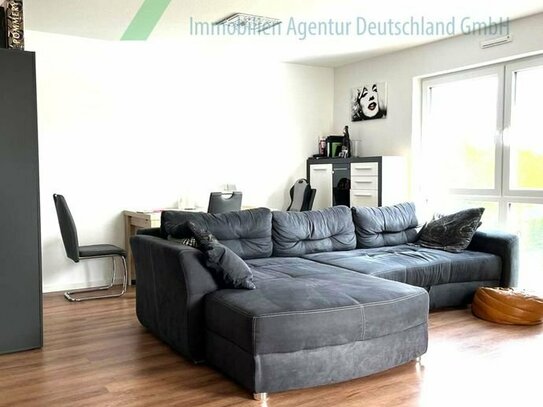 Exklusive, lichtdurchflutete 2-Zimmer-Wohnung in Fernwald, Hessen