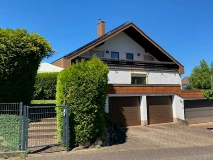 Sehr schönes Einfamilienhaus in bevorzugter Wohnlage in Riegelsberg
