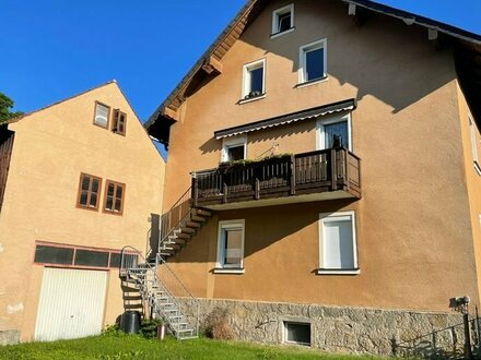 Voll vermietetes 6-Familienhaus in sehr guter Lage in Tirschenreuth