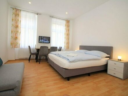Mit Wohlfühlcharakter und Balkon - 1-Zimmer-Apartment in Lörrach