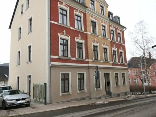 Diese Wohnung wird für Sie komplett saniert!! Moderne 2-Raum-Wohnung in Zentrumsnähe von Annaberg!