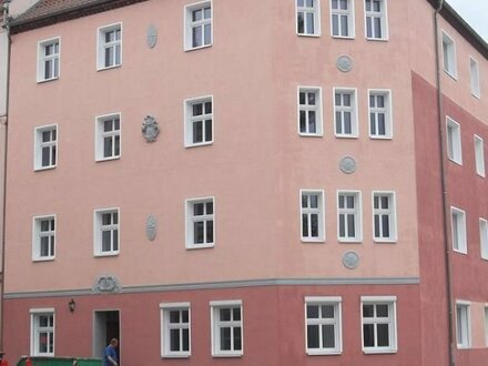 Sanierte 2 Raum Wohnung - FH- und Amtsgerichtsnähe