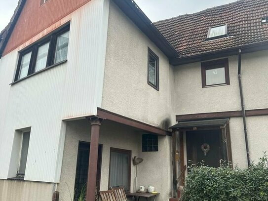 Sanierungsbedürftiges Einfamilienhaus mit viel Potenzial - Verwirklichen Sie Ihren Traum!