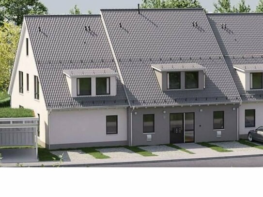 Wohnen wie im Haus: Erstvermietung hochwertige 4 Zimmer Wohnung in Neunkirchen mit großem Garten