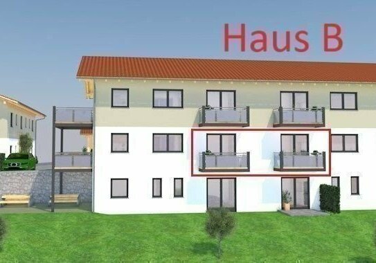 +++ RESERVIERT - KfW-Zins SICHERN - Talblick & Sonnenuntergang INKLUSIVE - Projekt "Wohnen im Tischlerhof" +++