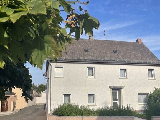 Bauernhaus im Hunsrück 5.000 qm (weitere 6,9 ha Land möglich)