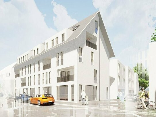 Baden-Baden: moderne Maisonettewohnung - Alternative zum Haus!