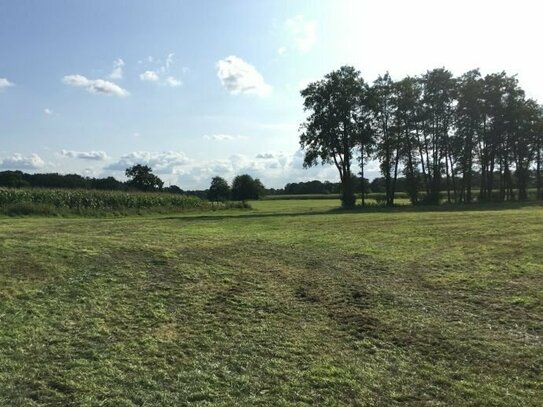 Rd. 9,6 ha landwirtschaftliche Nutzfläche im Landkreis Oldenburg / Gemeinde Wardenburg