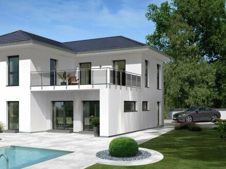 Exclusive City Villa 4 auf außergewöhnlichem Grundstück in Bothfeld