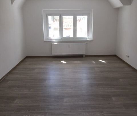 *neuer Preis* ruhige Dachgeschoßwohnung mit Garten