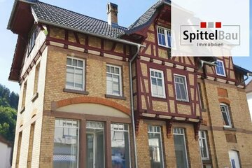 Kapitalanleger aufgepasst! Attraktives Wohn- u. Geschäftshaus in Schramberg zu verkaufen!