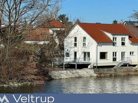 ENERGIEEFFIZIENTER NEUBAU DIREKT AM AMPER-UFER FÜR ERSTBEZUG