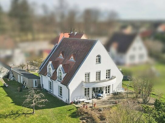 Zauberhaftes Anwesen nahe Schloss Weißenstein